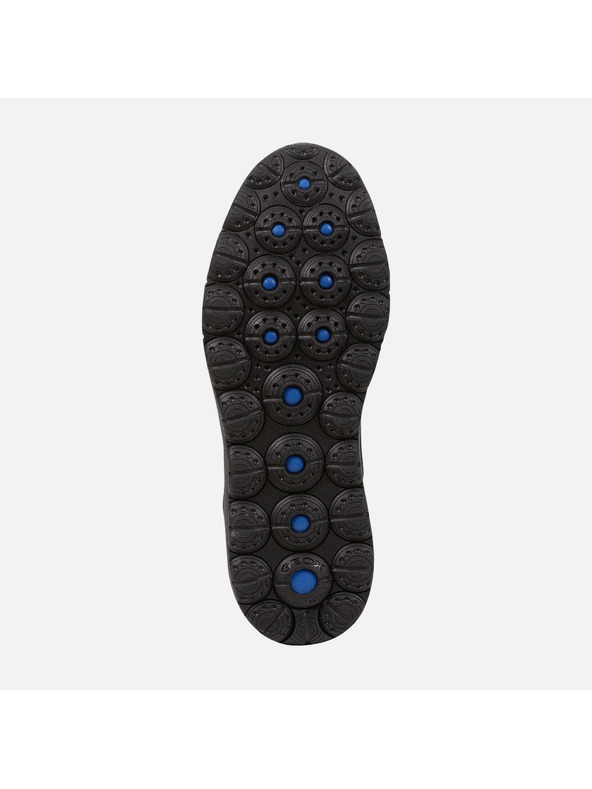 Geox Szürke férfi sportcipő Geox Spherica 4x4 B ABX