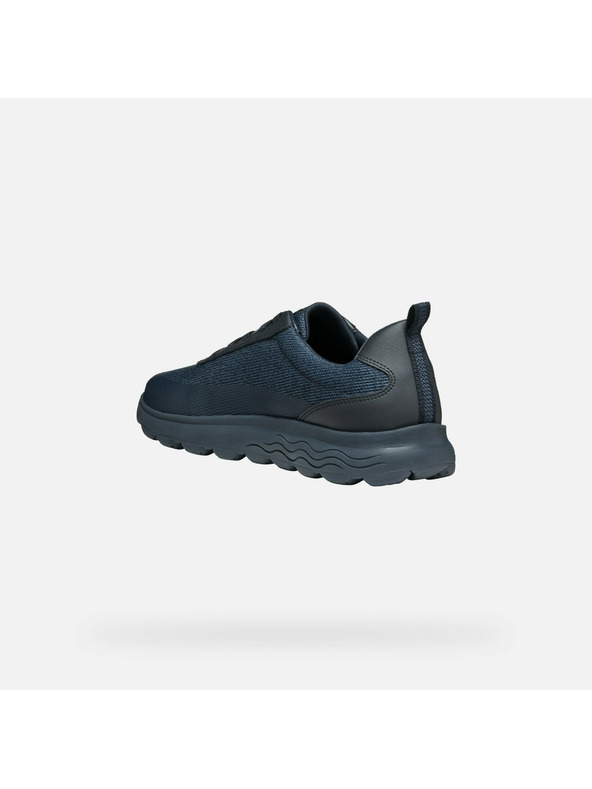 Geox Sötétkék férfi Geox Spherica tornacipő