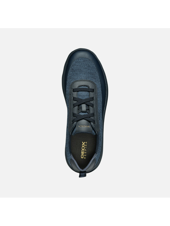 Geox Sötétkék férfi Geox Spherica tornacipő