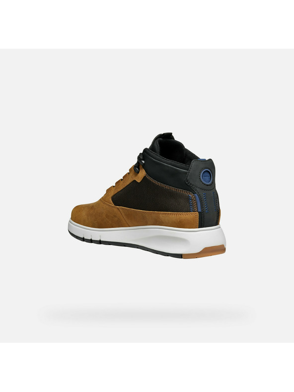 Geox Világosbarna férfi sportcipő Geox Aerantis 4x4 B ABX