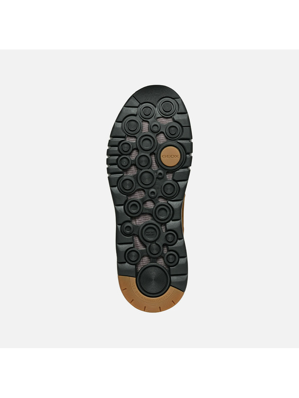 Geox Világosbarna férfi sportcipő Geox Aerantis 4x4 B ABX