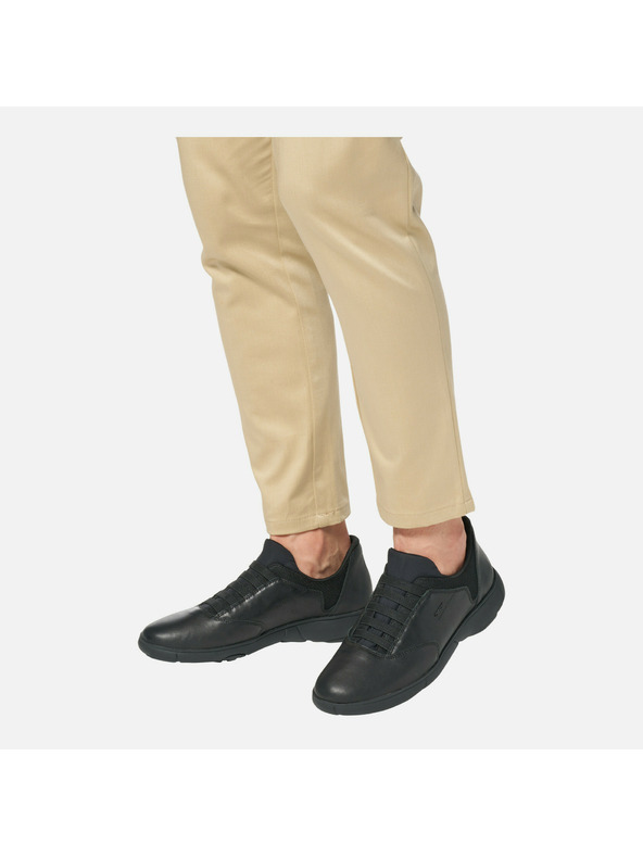 Geox Fekete férfi sportcipő Geox Nebula 2.0