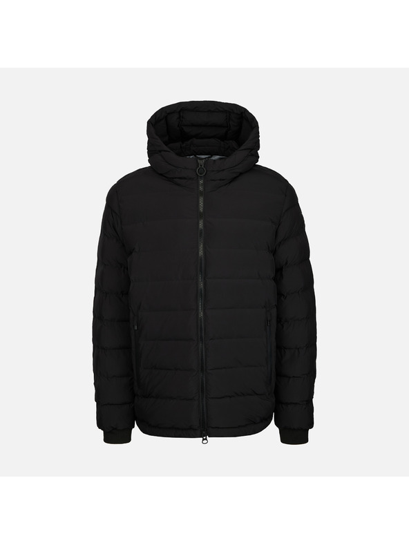 Geox Fekete férfi pehelykabát Geox Spherica