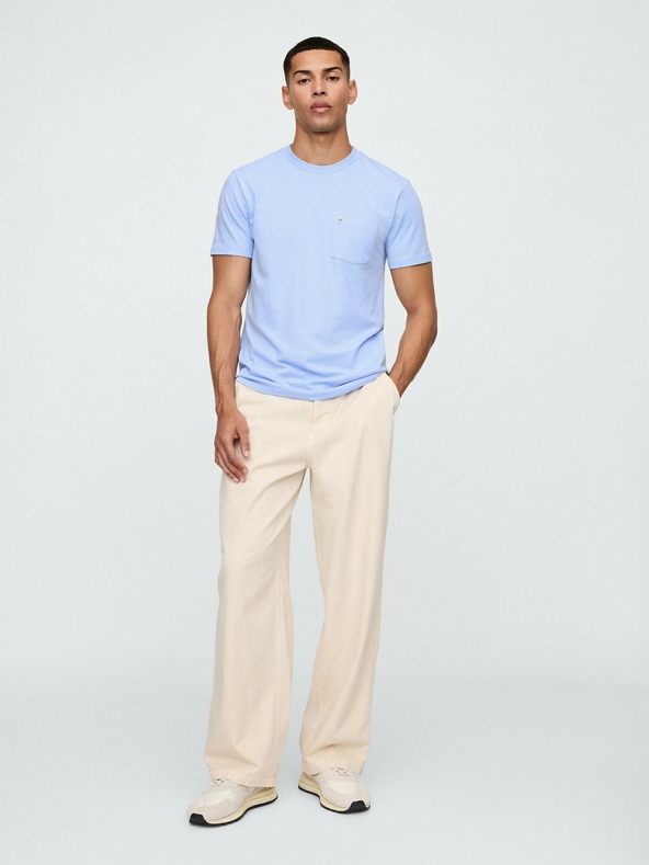 GAP Póló zsebekkel GAP