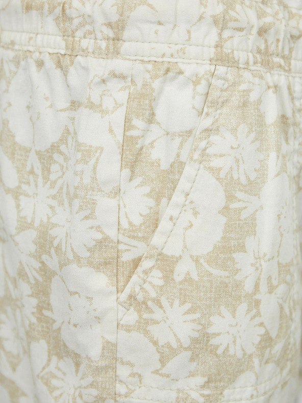 GAP Mintás gyerek rövidnadrág Utility GAP