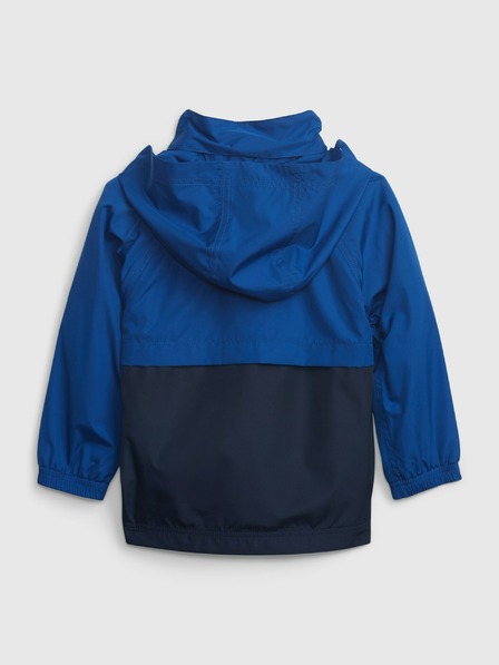 GAP Baby zipzáras kabát GAP