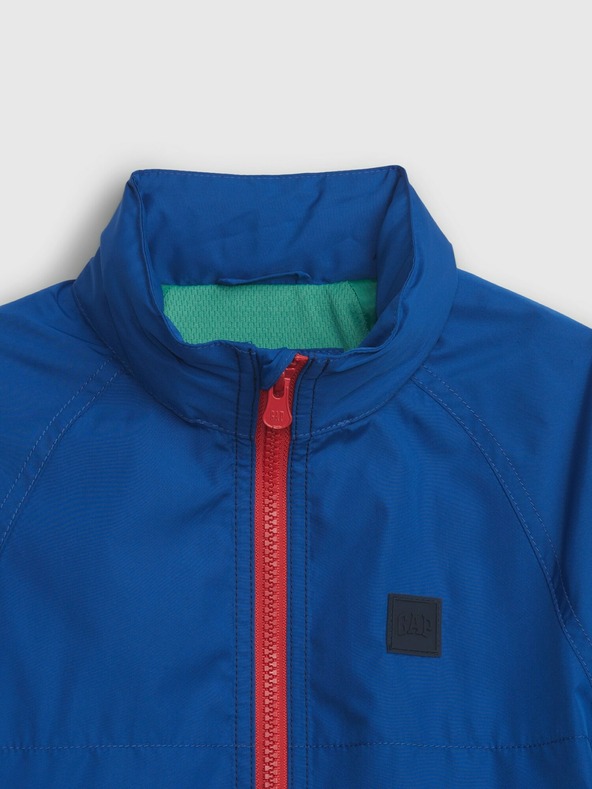 GAP Baby zipzáras kabát GAP