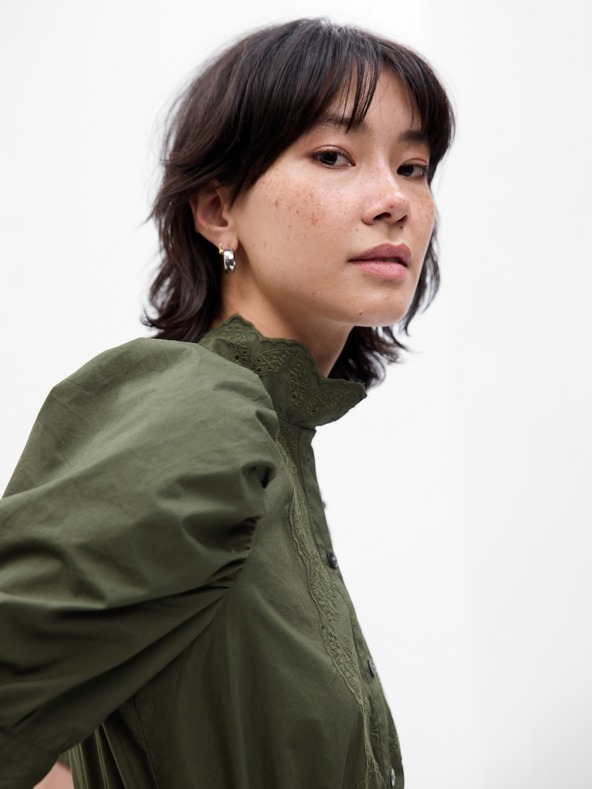 GAP Mini ruha puffos ujjal GAP