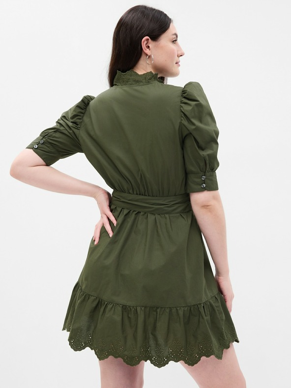 GAP Mini ruha puffos ujjal GAP