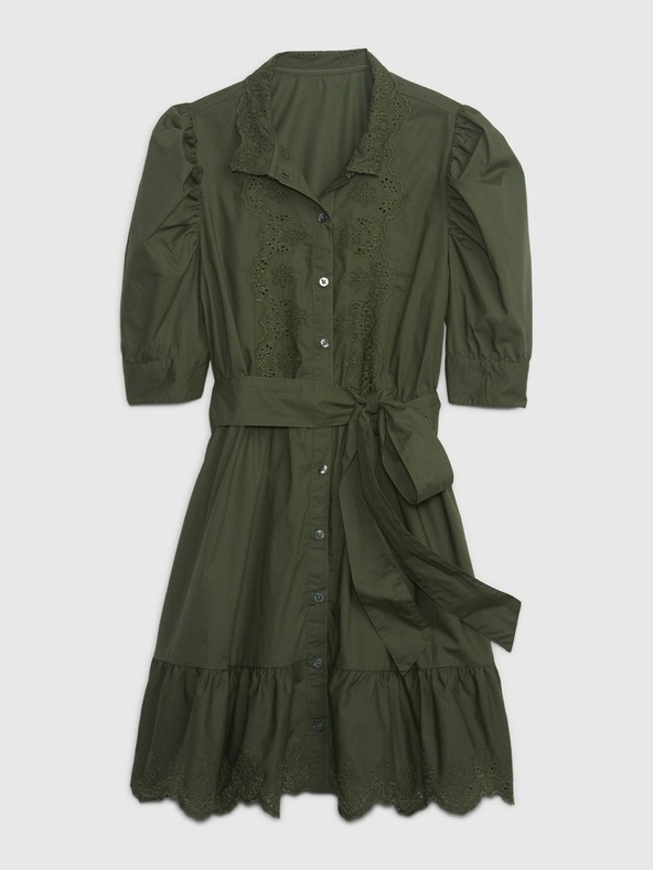 GAP Mini ruha puffos ujjal GAP