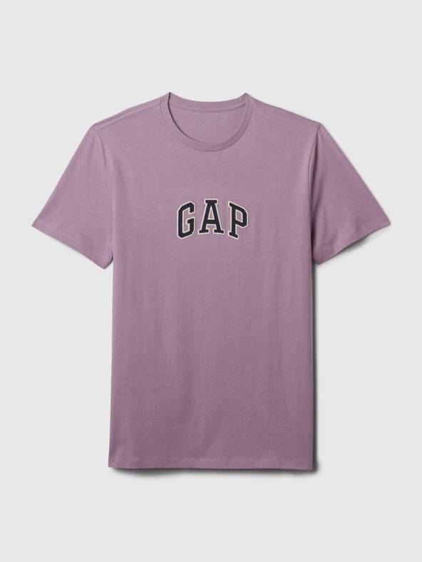 GAP GAP logó v-ss camo arch póló