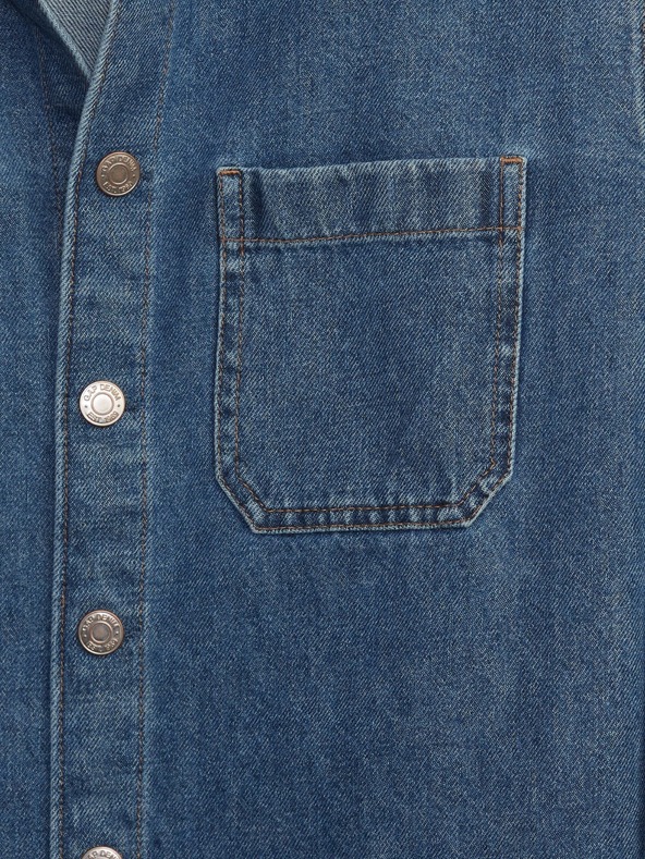 GAP Gyerek farmer oversize ingkabát GAP