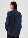 GAP Chambray oversize ing Big Shirt GAP