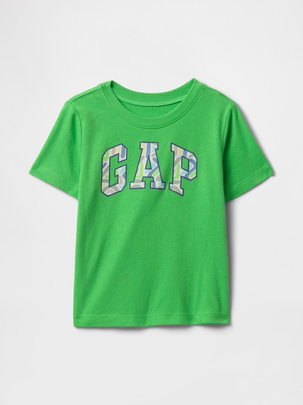 GAP Baby póló GAP logóval