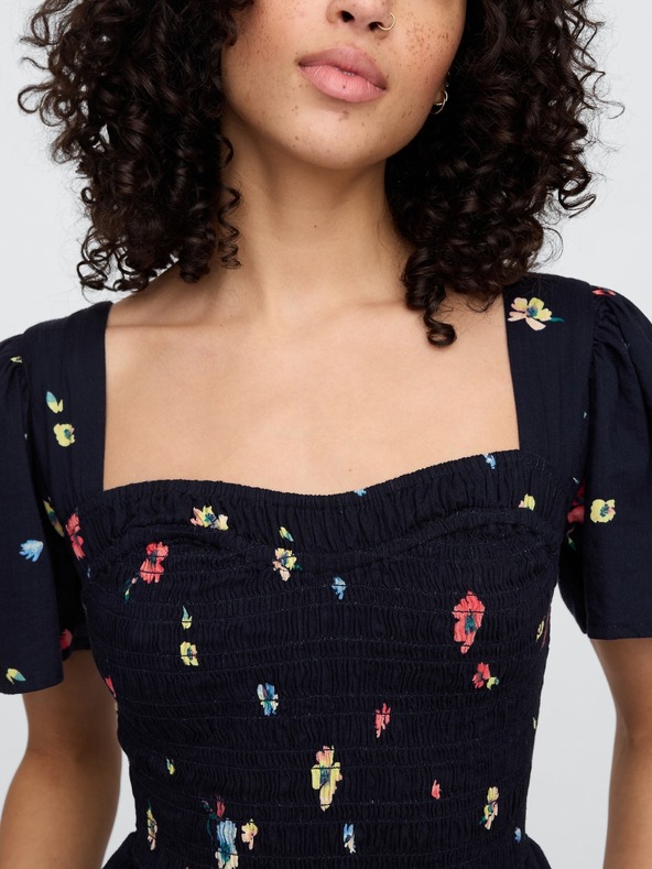 GAP Midi ruha zsebekkel GAP