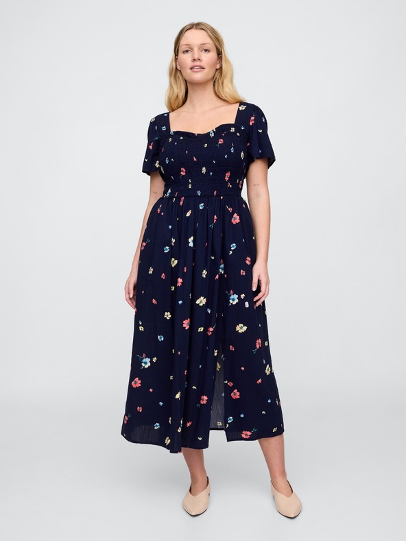 GAP Midi ruha zsebekkel GAP