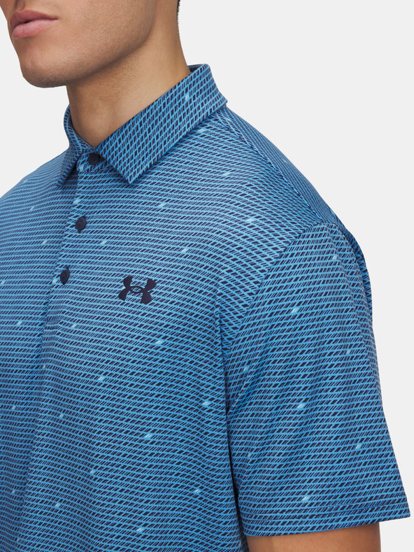 Under Armour Férfi póló Under Armour UA Playoff 3.0 Printed Polo