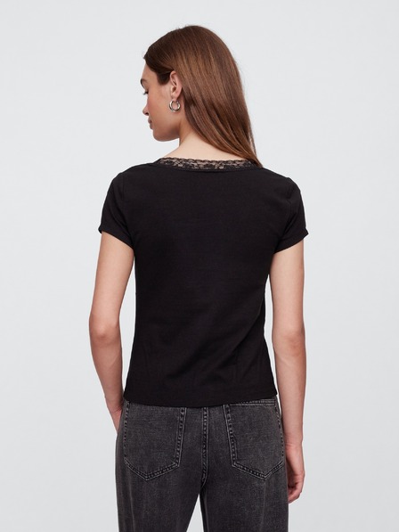 GAP Csipkés póló GAP