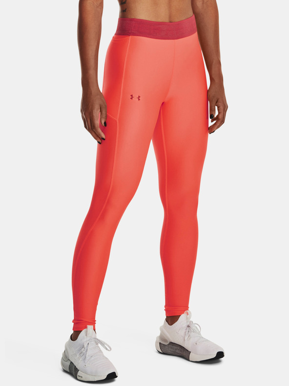 Under Armour Női leggings Under Armour Armour Branded WB Leg
