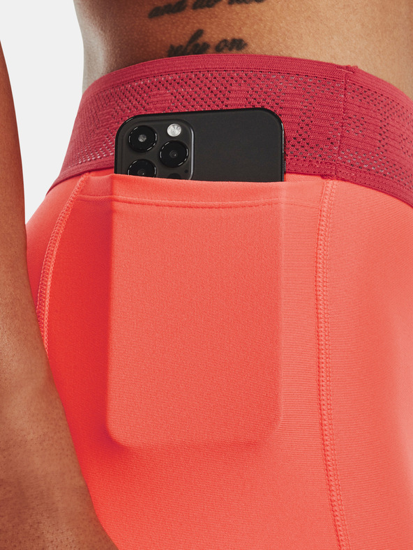 Under Armour Női leggings Under Armour Armour Branded WB Leg