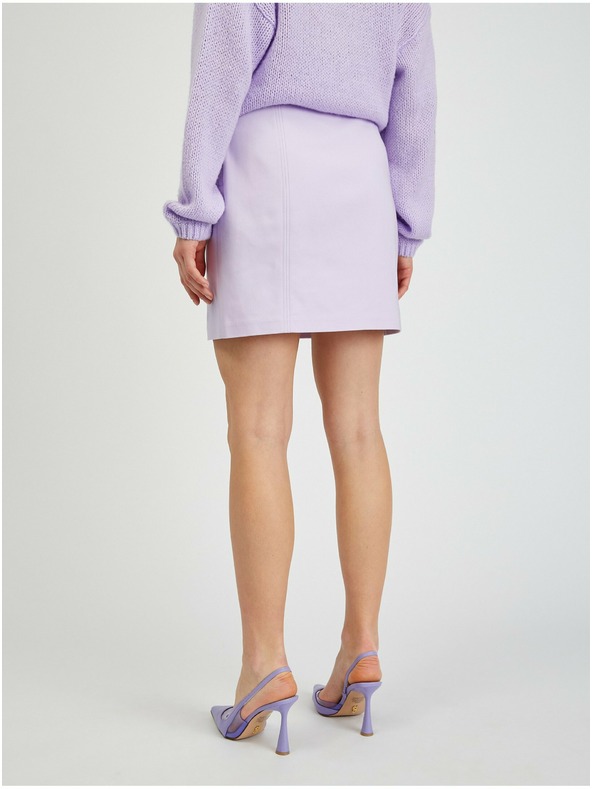 Orsay ORSAY halványlila női szoknya