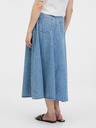 Orsay ORSAY világoskék női farmer szoknya