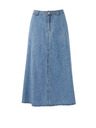Orsay ORSAY világoskék női farmer szoknya