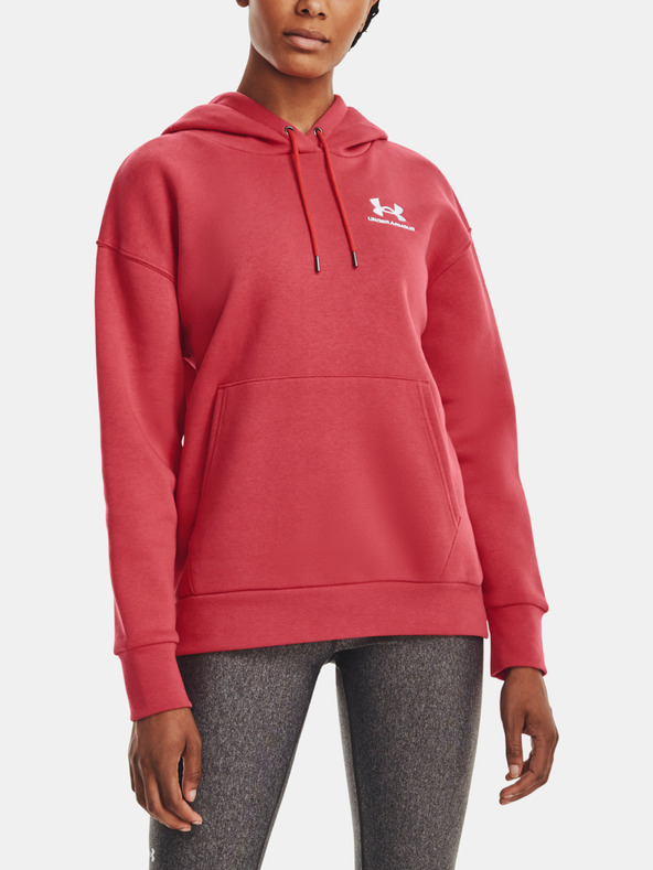 Under Armour Női felső Under Armour Essential Fleece Hoodie