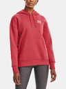 Under Armour Női felső Under Armour Essential Fleece Hoodie