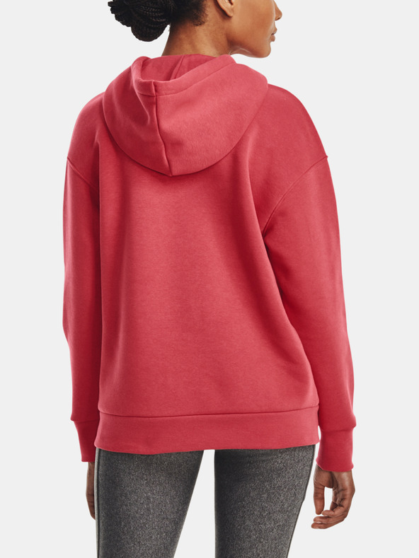 Under Armour Női felső Under Armour Essential Fleece Hoodie