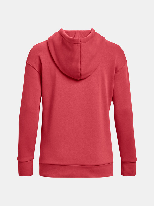 Under Armour Női felső Under Armour Essential Fleece Hoodie