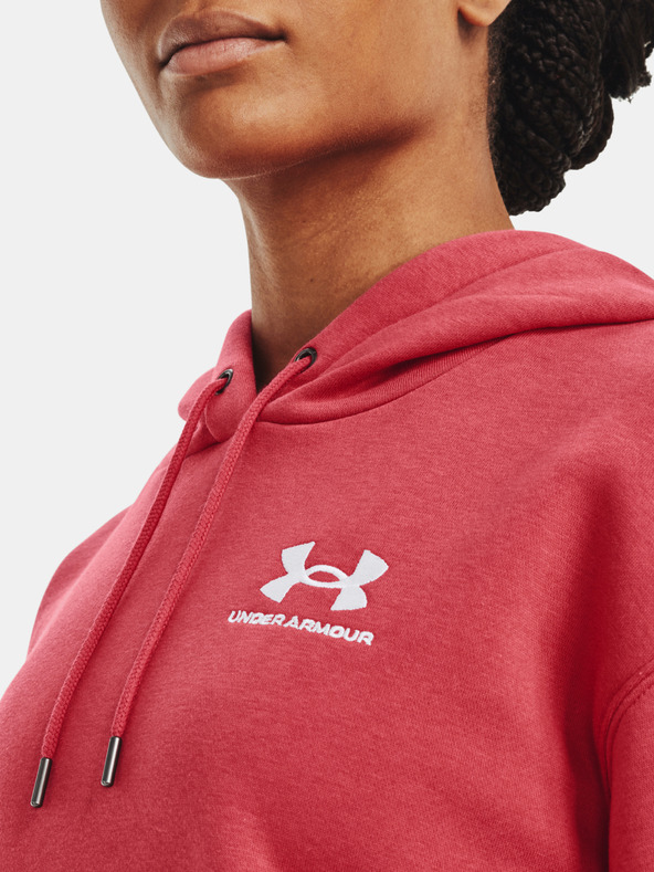 Under Armour Női felső Under Armour Essential Fleece Hoodie