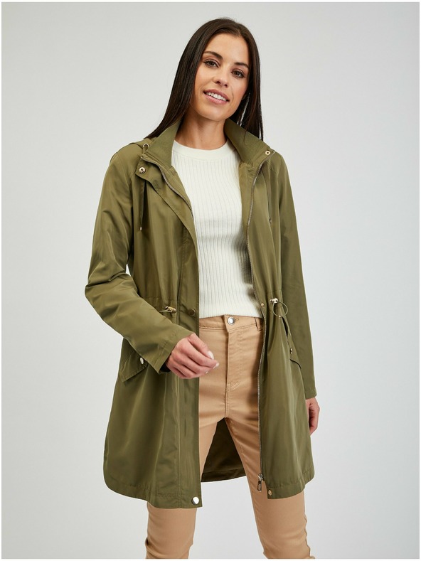 Orsay ORSAY khaki színű női parka