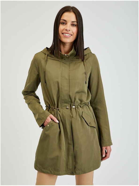 Orsay ORSAY khaki színű női parka