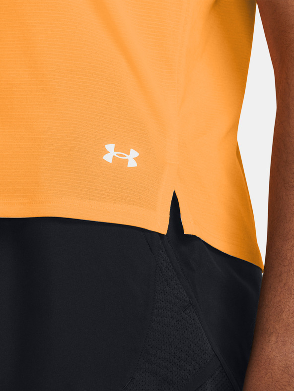 Under Armour Női póló Under Armour UA Launch Shortsleeve