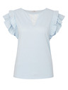 Orsay ORSAY kék színű rövid ujjú női póló