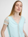 Orsay ORSAY világoskék női rövid ujjú póló