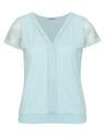 Orsay ORSAY világoskék női rövid ujjú póló