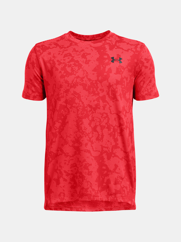 Under Armour Fiú póló Under Armour UA Tech Vent Geode SS