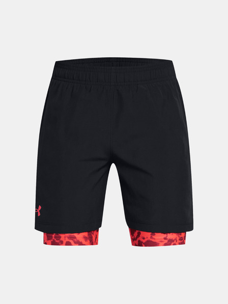 Under Armour Fiú rövidnadrágok Under Armour UA Tech Woven 2in1 Short