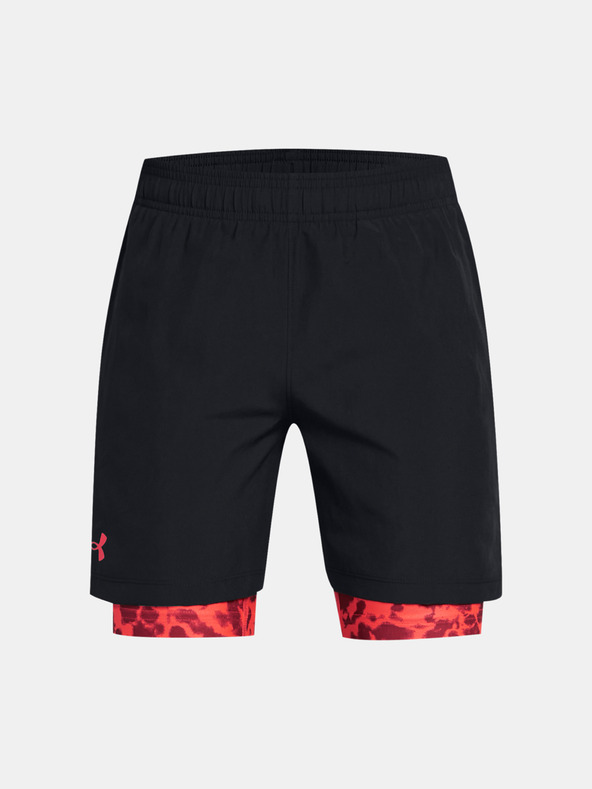 Under Armour Fiú rövidnadrágok Under Armour UA Tech Woven 2in1 Short