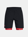 Under Armour Fiú rövidnadrágok Under Armour UA Tech Woven 2in1 Short