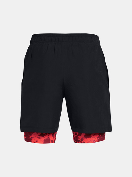 Under Armour Fiú rövidnadrágok Under Armour UA Tech Woven 2in1 Short
