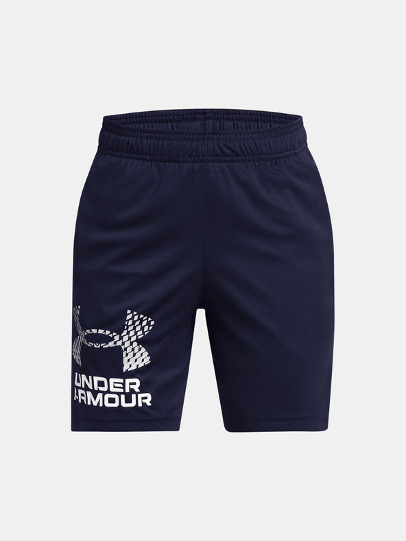 Under Armour Fiú rövidnadrágok Under Armour UA Tech Logo Shorts