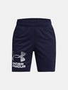 Under Armour Fiú rövidnadrágok Under Armour UA Tech Logo Shorts