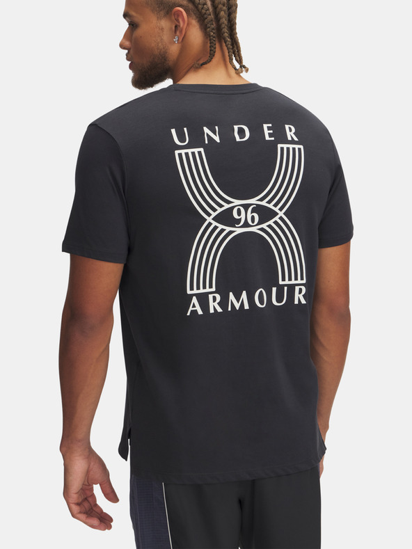 Under Armour Férfi póló Under Armour UA RUN 96 SHORTSLEEVE
