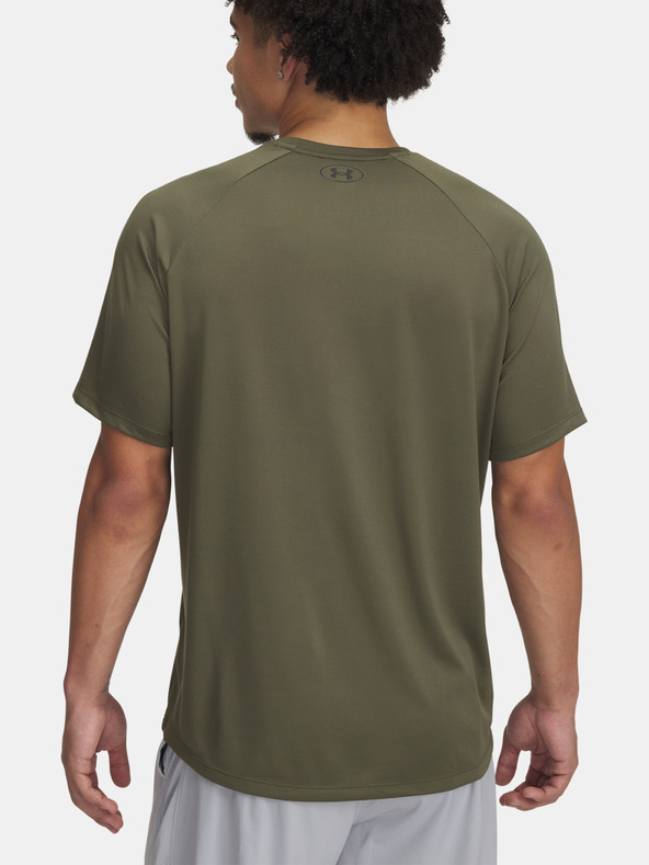 Under Armour Férfi póló Under Armour UA M TECH PRINT FILL SS