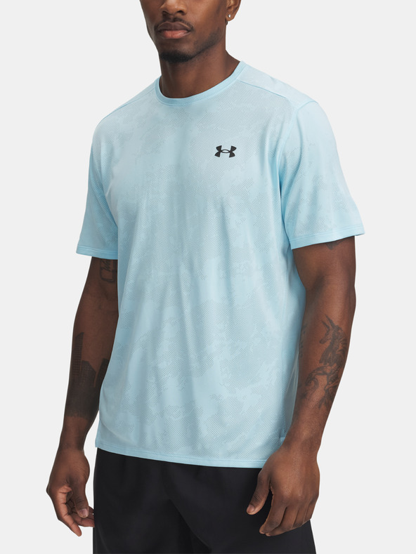 Under Armour Férfi póló Under Armour UA Tech Vent Jcqrd SS