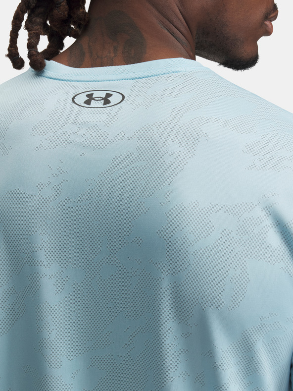 Under Armour Férfi póló Under Armour UA Tech Vent Jcqrd SS