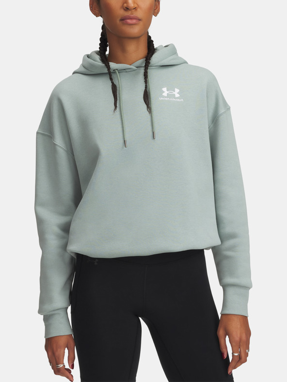 Under Armour Női felső Under Armour UA Icon Fleece OS Hoodie